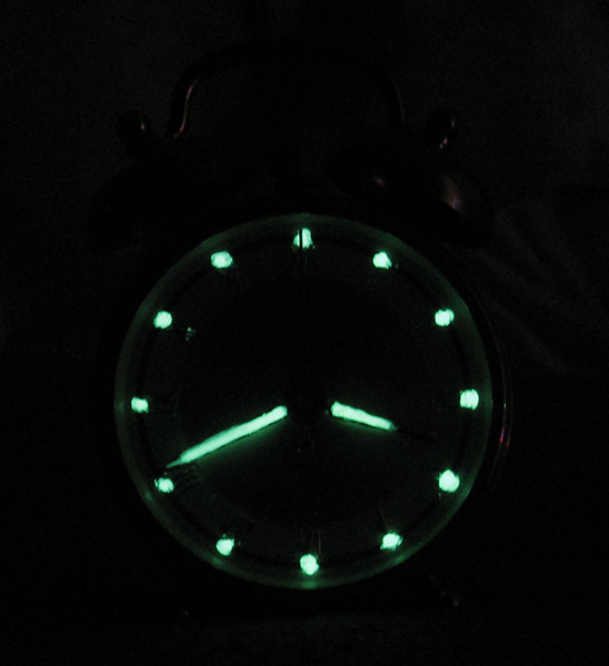 Clock Dial Glow1 View